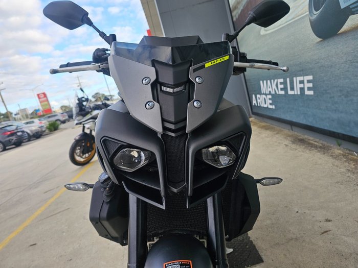 2018 Yamaha MT-10A GREY
