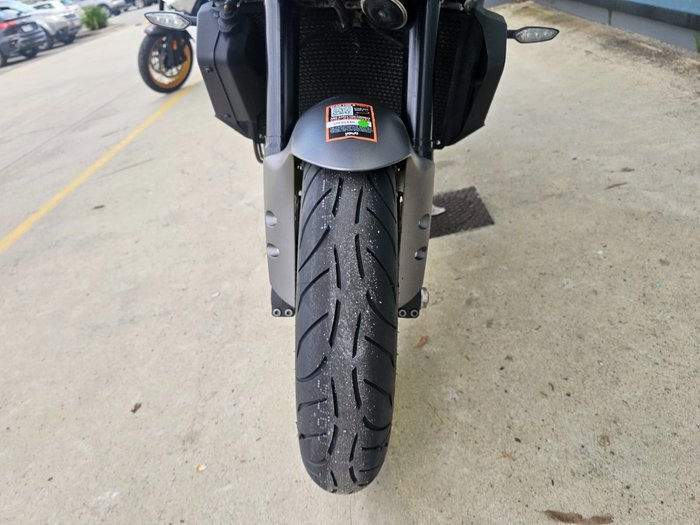 2018 Yamaha MT-10A GREY