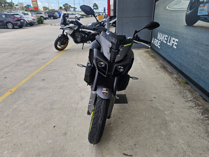 2018 Yamaha MT-10A GREY