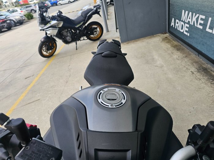 2018 Yamaha MT-10A GREY