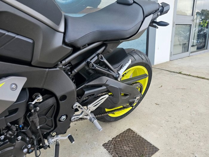 2018 Yamaha MT-10A GREY