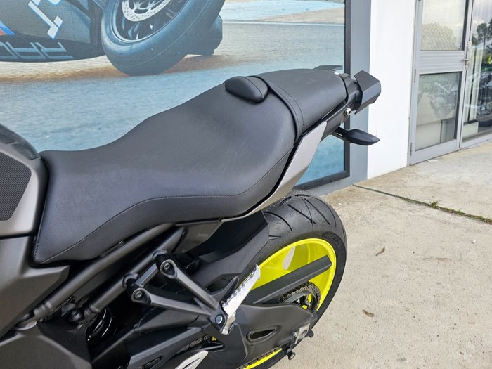 2018 Yamaha MT-10A GREY