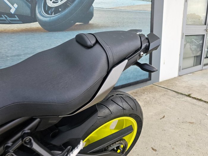 2018 Yamaha MT-10A GREY