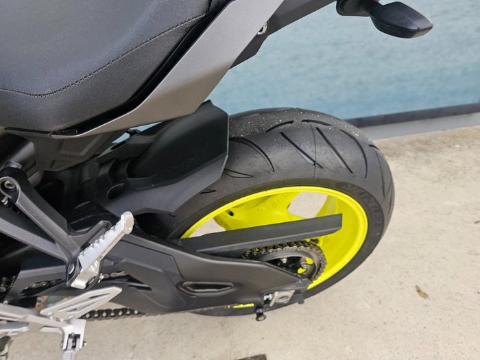 2018 Yamaha MT-10A GREY