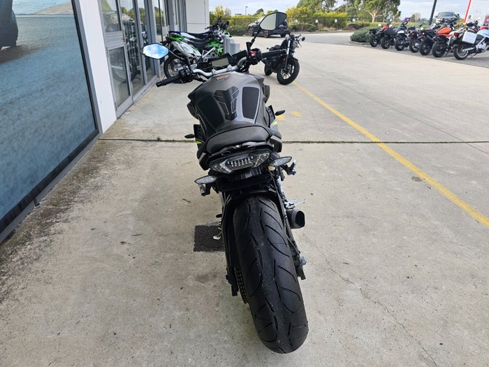 2018 Yamaha MT-10A GREY