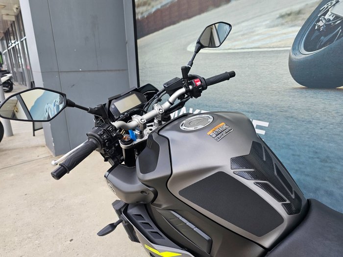 2018 Yamaha MT-10A GREY