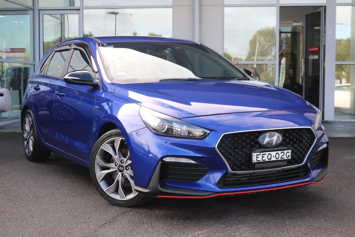 2019 Hyundai i30