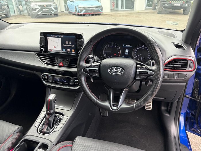 2019 Hyundai i30 N Line