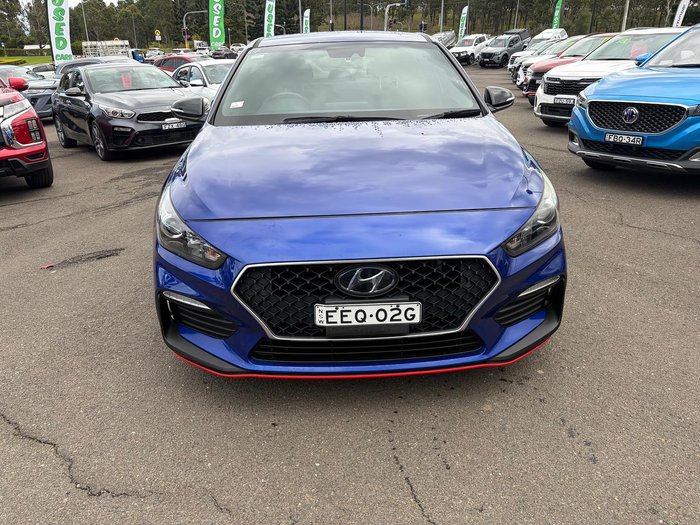 2019 Hyundai i30 N Line