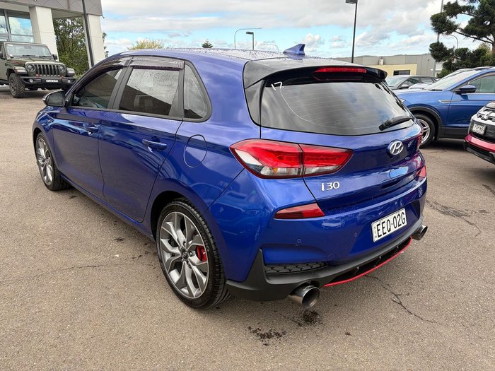 2019 Hyundai i30 N Line