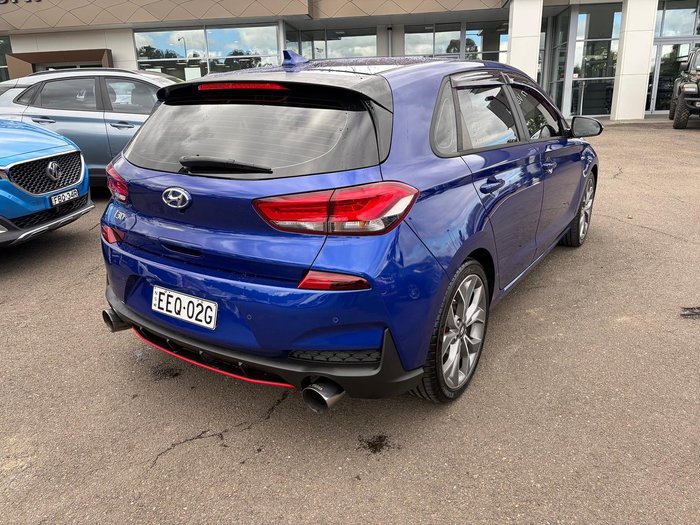 2019 Hyundai i30 N Line
