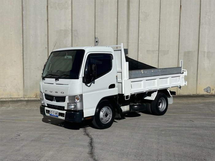 2018 Mitsubishi Canter 615