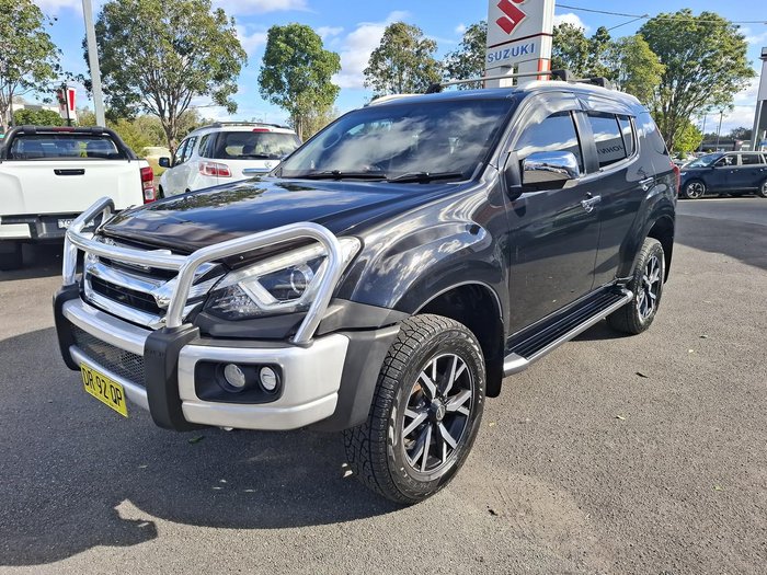 2019 Isuzu MU-X