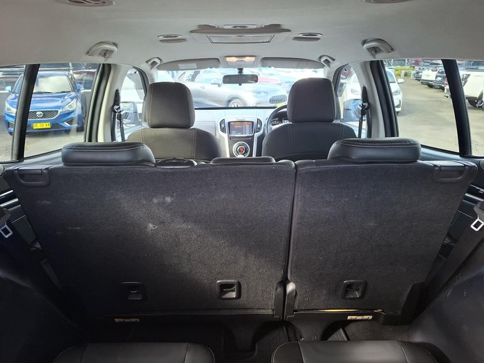 2019 Isuzu MU-X LS-T