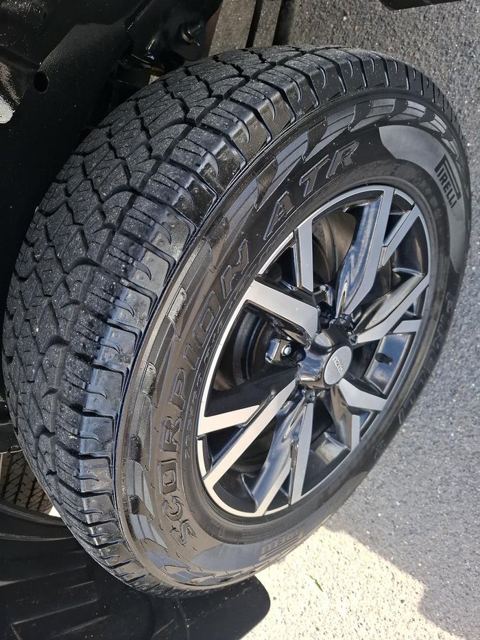 2019 Isuzu MU-X LS-T