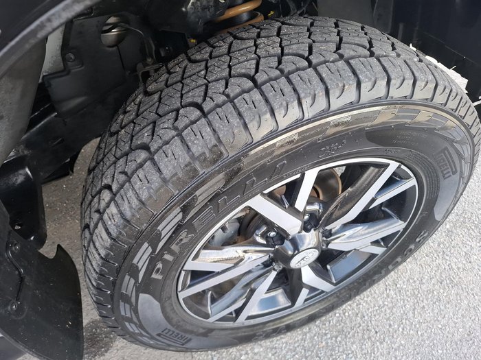 2019 Isuzu MU-X LS-T