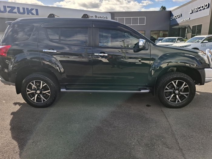 2019 Isuzu MU-X LS-T