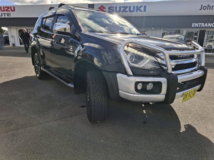 2019 Isuzu MU-X LS-T