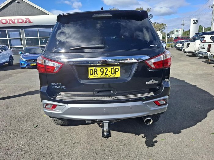 2019 Isuzu MU-X LS-T