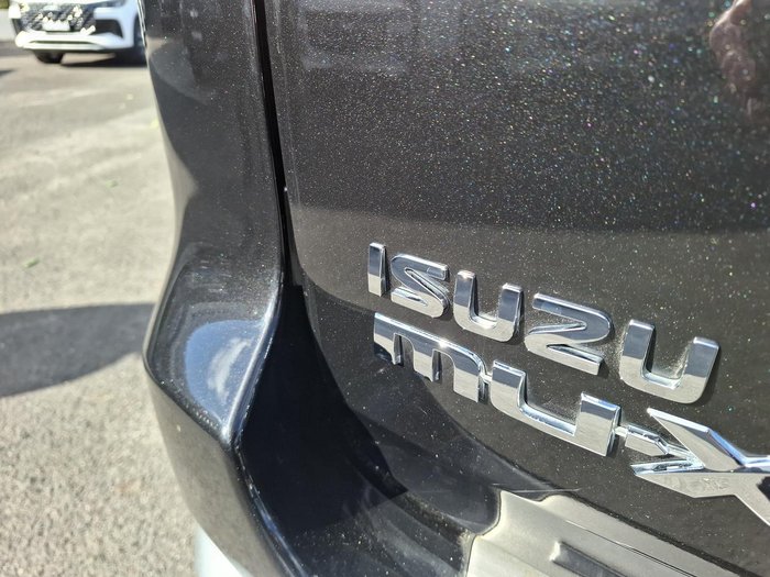 2019 Isuzu MU-X LS-T
