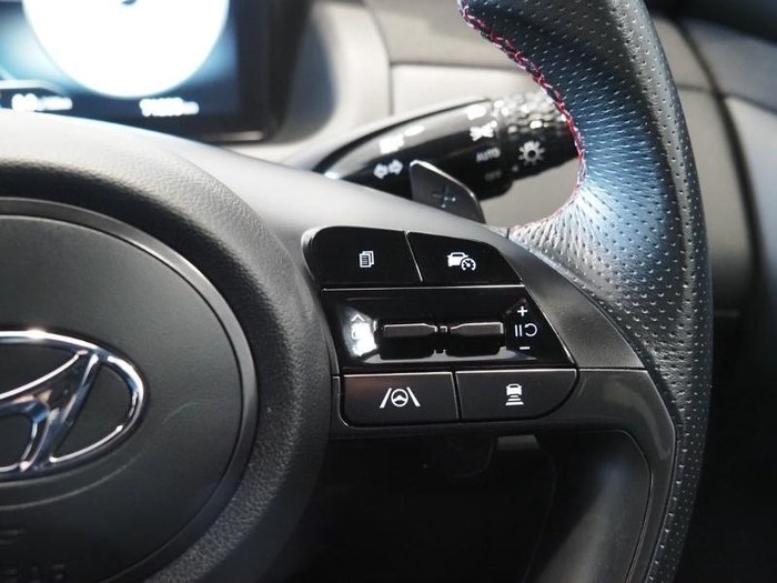2021 Hyundai Tucson Elite N Line