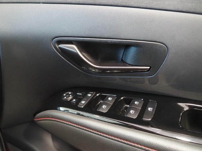 2021 Hyundai Tucson Elite N Line