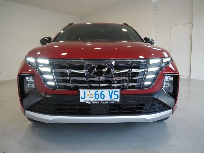 2021 Hyundai Tucson Elite N Line