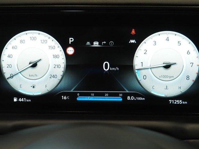 2021 Hyundai Tucson Elite N Line
