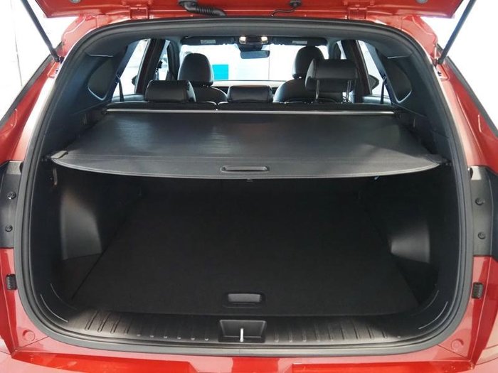 2021 Hyundai Tucson Elite N Line