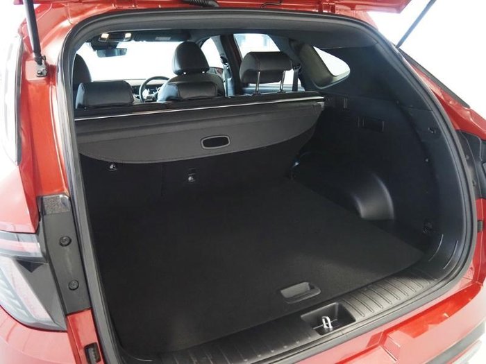 2021 Hyundai Tucson Elite N Line