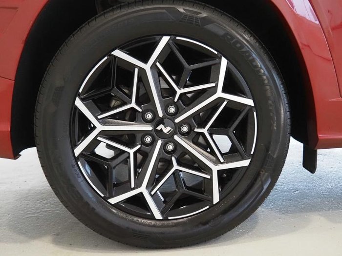 2021 Hyundai Tucson Elite N Line