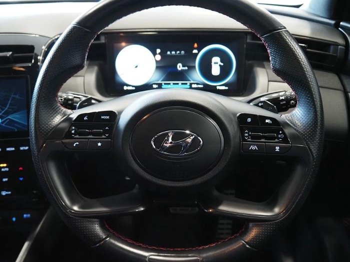 2021 Hyundai Tucson Elite N Line