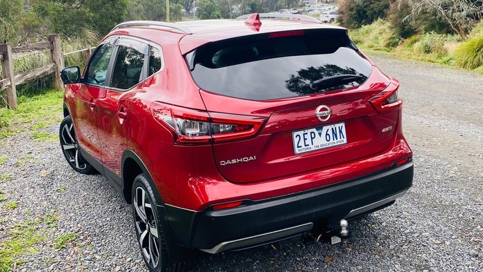 2018 Nissan QASHQAI N-TEC