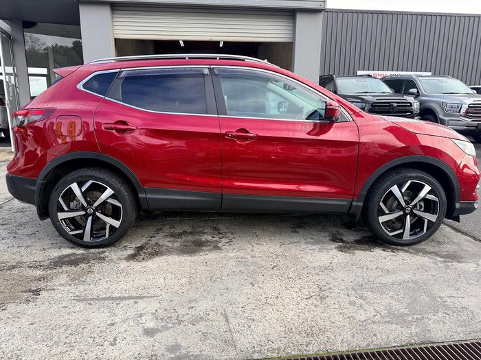 2018 Nissan QASHQAI N-TEC
