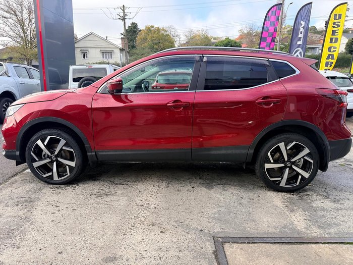 2018 Nissan QASHQAI N-TEC