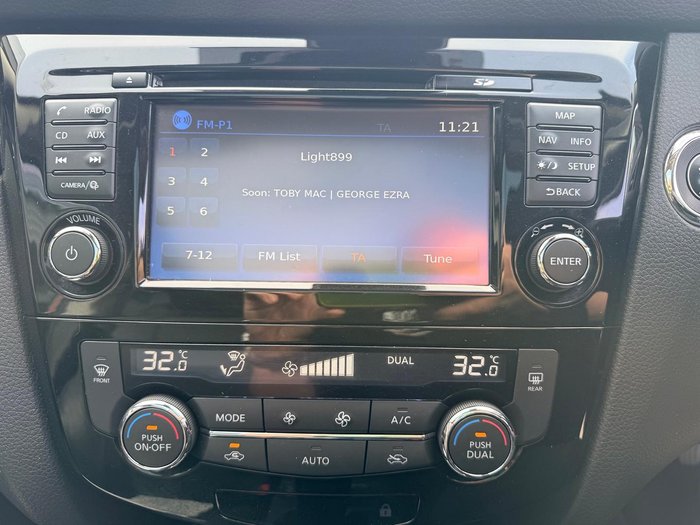 2018 Nissan QASHQAI N-TEC