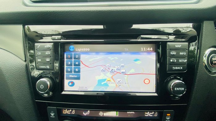 2018 Nissan QASHQAI N-TEC