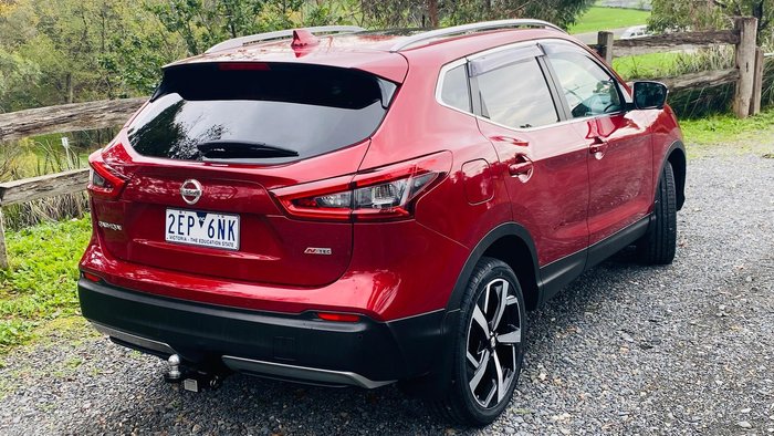 2018 Nissan QASHQAI N-TEC