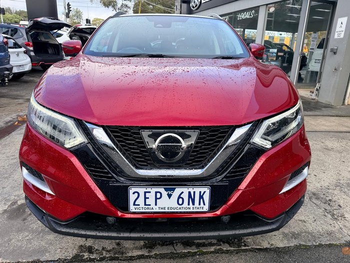 2018 Nissan QASHQAI N-TEC