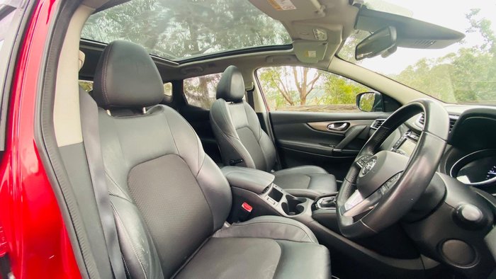 2018 Nissan QASHQAI N-TEC