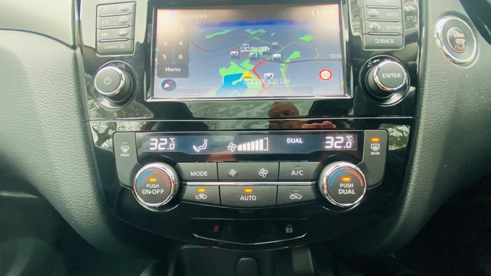 2018 Nissan QASHQAI N-TEC