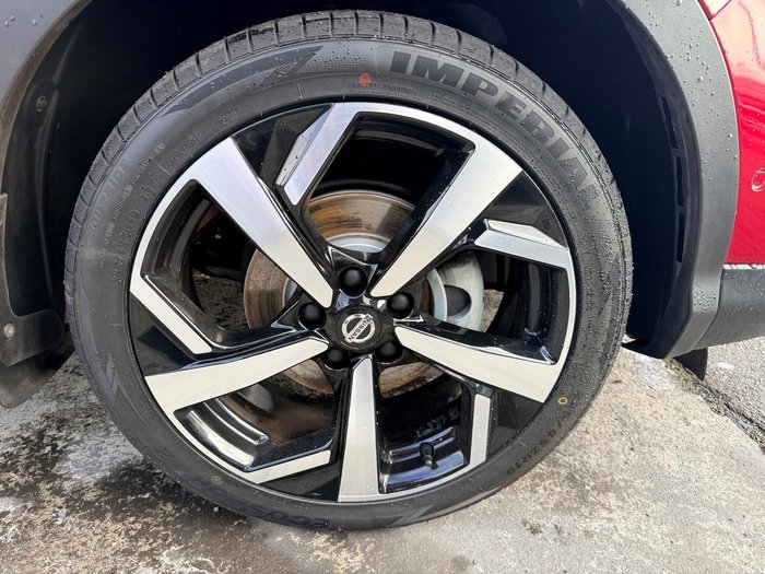 2018 Nissan QASHQAI N-TEC