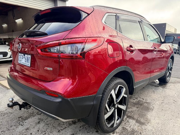 2018 Nissan QASHQAI N-TEC