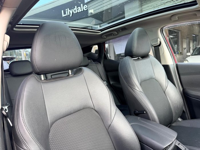 2018 Nissan QASHQAI N-TEC