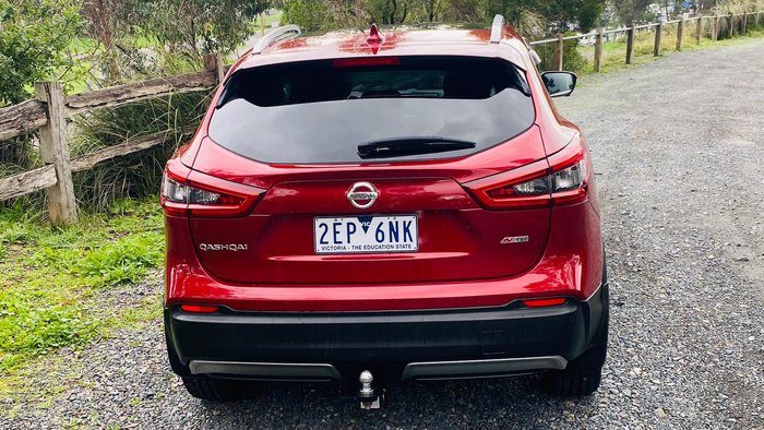 2018 Nissan QASHQAI N-TEC