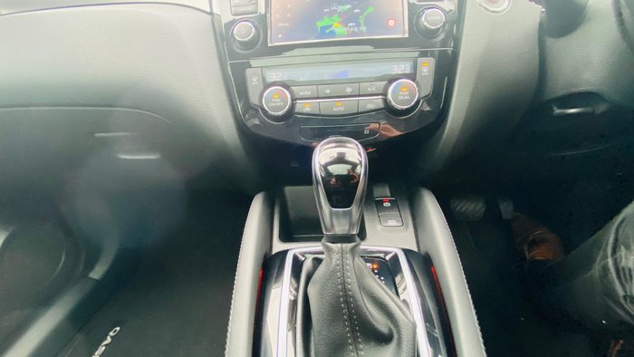 2018 Nissan QASHQAI N-TEC