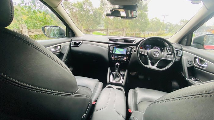 2018 Nissan QASHQAI N-TEC