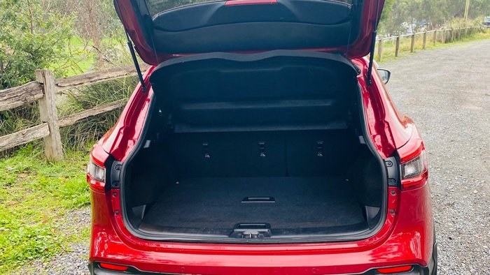 2018 Nissan QASHQAI N-TEC