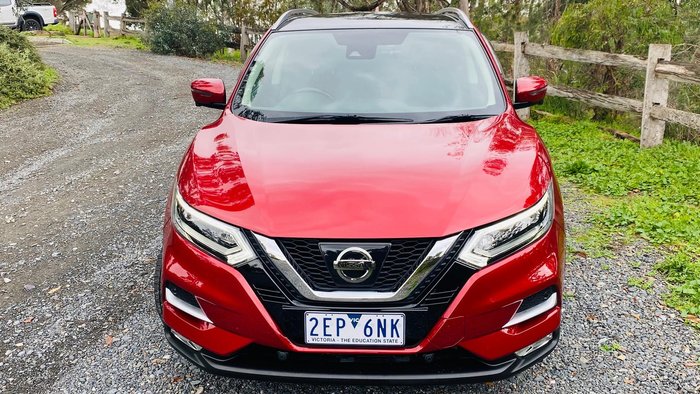 2018 Nissan QASHQAI N-TEC