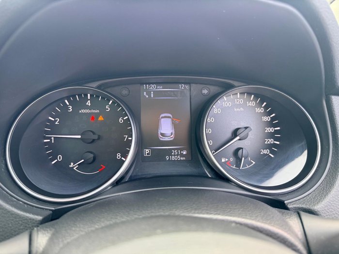 2018 Nissan QASHQAI N-TEC